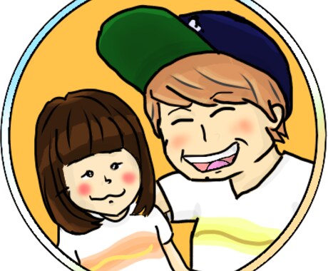 Twitter☆★アイコン・バナーを作成します SNS内でもとにかく映える！！男性にウケるかわいいイラスト☆ イメージ2