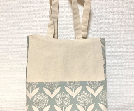 入園、入学グッズ（刺繍も可）をお作りいたします お弁当用巾着や習い事バッグ、エプロン入れなどお作りします。 イメージ1