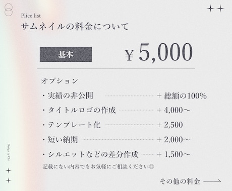 あなただけのサムネイルを作成します ✦Vtuber様におすすめ！世界観、個性を丁寧にデザイン✦ イメージ2