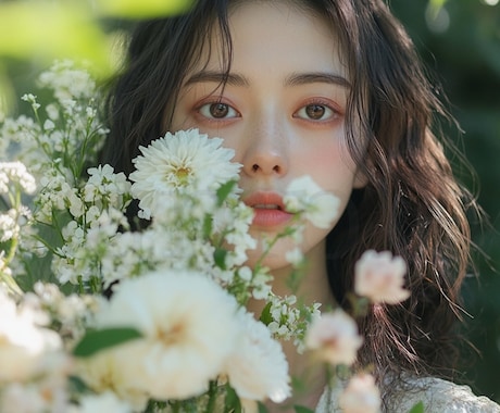 1枚500円｜高品質AI写真風画像を生成します 【著作権フリー･商用可】美女/男性/風景/物撮りetc… イメージ2