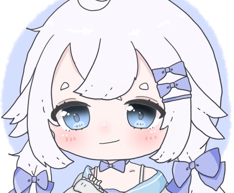 デフォルメ SDキャラ描きます イメージ1