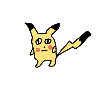 ゆるいイラスト描きます SNSのアイコンにおすすめのゆるいイラストを描きます イメージ1