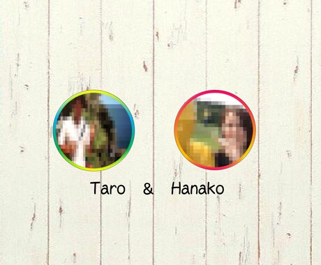 結婚式のプロフィールムービー作ります Love,Dream＆Happiness イメージ2