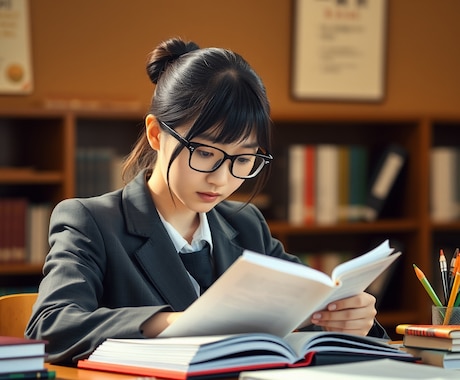 医・難等大学入試全般！月4回総合型選抜の指導します 志望理由書＆面接対策はプロにお任せ！合格力確実にUP！ イメージ2