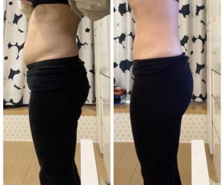 プロが診断！痩せない理由を骨格判断し全て分析します 写真だけでok!お腹、反り腰…あなたの歪みを見える化します！ イメージ1