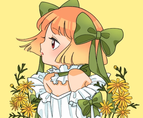 イラスト編集承ります 納品済みのイラストの編集対応用サービスです! イメージ1
