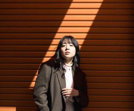 すぐにSNSや広告で使えるお写真を撮影します 自分自身が好きになれる最高の1枚を イメージ1