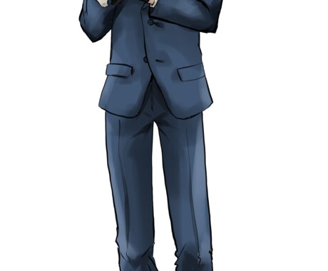立ち絵制作をします 差分・アイコン付きも作成可能！ イメージ2