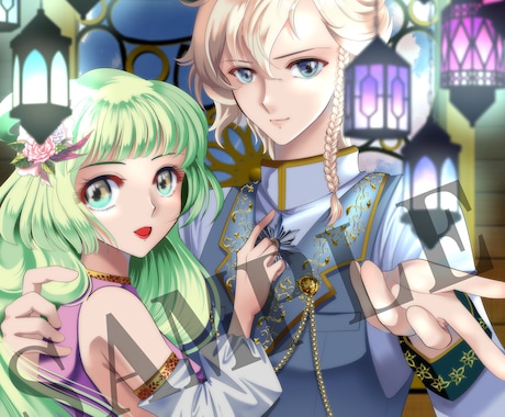 商用イラスト、オリジナル、漫画等描きます 萌え系、セクシー系、アダルト系等様々なジャンルのご相談可能！ イメージ2