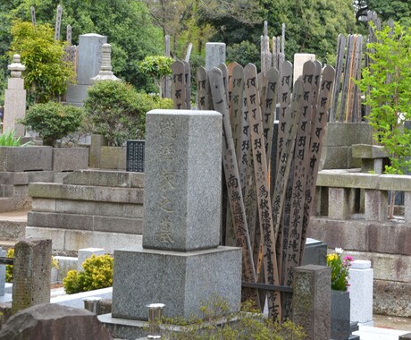 お墓参り・お墓清掃を代行します 滋賀県草津市内は割安！その他近畿圏内も相談可能！ イメージ1