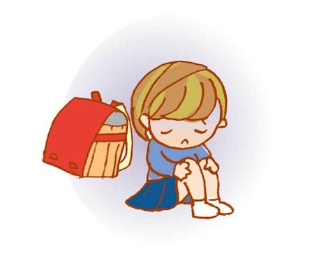 もしかして不登校？誰にも相談できないお話聞きます その時、親はどうする？私の行動は間違っていたと思う。 イメージ1