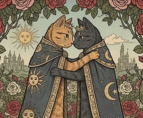 3日間のチャット＆恋を叶えるエネルギーを送ります 丁寧なヒアリング＆守護霊さんとの連携で問題を解決に導きます イメージ1