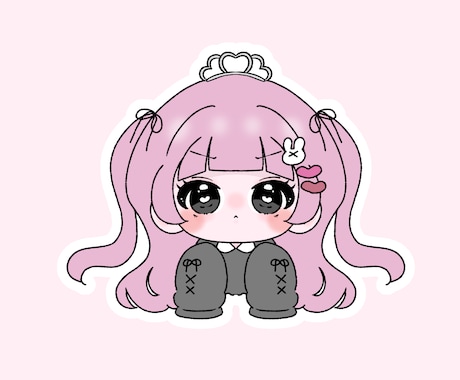 SNS用のアイコンを描きます イメージ1