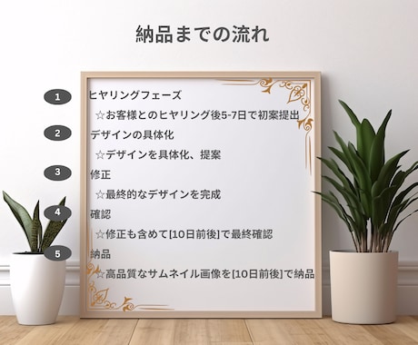 目を奪う！YouTubeのサムネイルを作ります 再生急増！クリック率倍増！チャンネル登録増加！ イメージ2