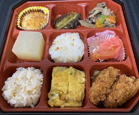 高齢者施設の献立を1ヶ月単位で作ります 面倒な栄養価計算や調理方法を伝える仕事はお任せください イメージ1