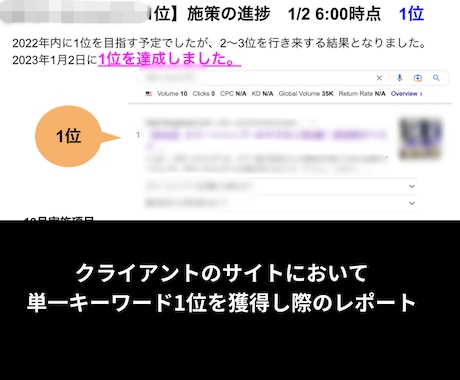 SEO内部対策のサイト改善指示書を作成します SEOコンサルタントによる検索上位を目指すホームページ分析 イメージ2