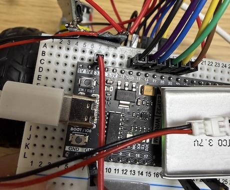 ラズパイ 等のハードウェア試作をします IoTデバイスのPoC開発対応 イメージ1