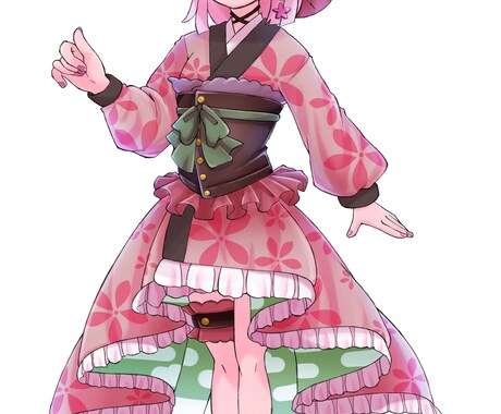 オリジナルキャラクターを作成いたします ご要望に沿ったキャラクターを作成いたします。 イメージ1