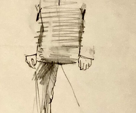 体の描き方教えます お客様1人1人に応じたアドバイスを イメージ1