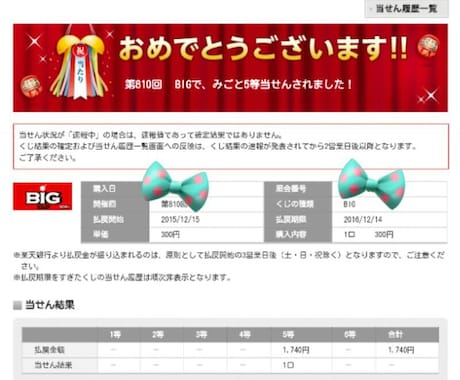 サッカーくじBIGの当たりやすい買い方 イメージ1