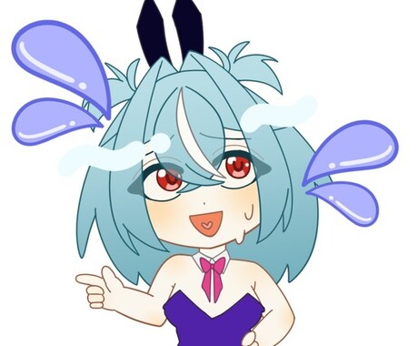 かわいいミニキャラ・SDキャラ描きます 多用途に使えるかわいいミニキャラ、SDキャラを描きます！ イメージ2