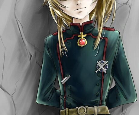 貴方のお好きな絵柄で描きます アイコン（プロフィール）制作⭐︎ イメージ2