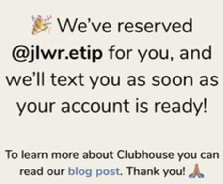 今流行り！clubhouse招待される方法教えます 流行に乗り遅れる前にアプリを始めたい！！ イメージ1