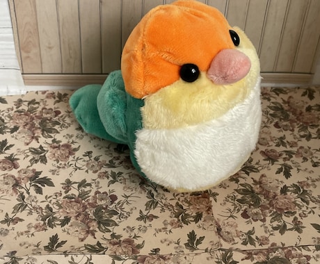 小鳥さん制作します ご依頼後制作開始しますよろしくお願い致します イメージ1