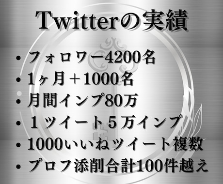 Twitterのアカウント診断をします プロフィールやツイートを見て世界観の統一ができているか診断 イメージ2