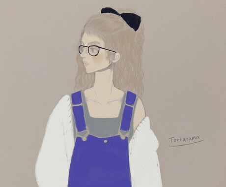 ポップなイラストを描きます イメージ1