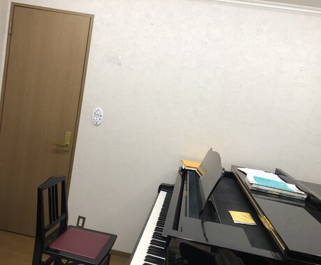 グレード試験官がピアノレッスンをオンラインでします グレード試験官現役ピアノ講師がいつでもどこでもピアノレッスン イメージ1