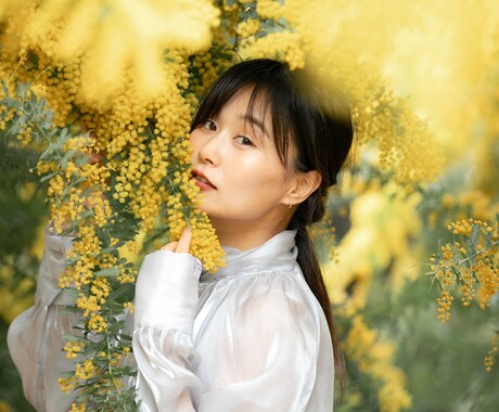 第一印象アップする◎プロフィール写真撮ります プロフィール写真がないと損をする!? イメージ1