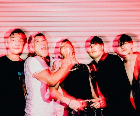 ライブで刺さる！直球パンクロック曲を作詞作曲します ライブで一発で心を掴む“ど直球”のメロディと感情をあなたに。 イメージ2