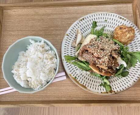 レンジで5分ご飯ができます 栄養満点かつダイエットにも効果的！ イメージ2