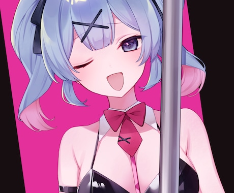 可愛いくて魅力的なイラスト制作いたします イラスト、アイコン、動画サムネイル、立ち絵まで制作できます！ イメージ2