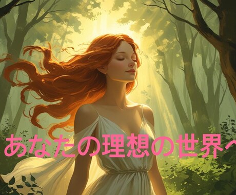 あなたの波動を読み取り最適な状態に整えます 波動を整えて、理想の未来へのお手伝い イメージ1