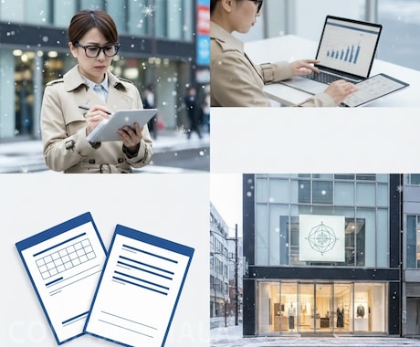 札幌市内限定モニタリング（覆面調査）をします 現場を見て課題を整理し改善提案します イメージ1
