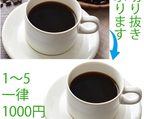 画像の切り抜き、透過作業承ります SNSなどに使う画像の切りぬき、透過をいたします。 イメージ1