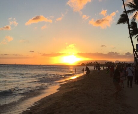 夢のハワイに簡単に住む方法教えます 留学、旅行などハワイに関すること イメージ2