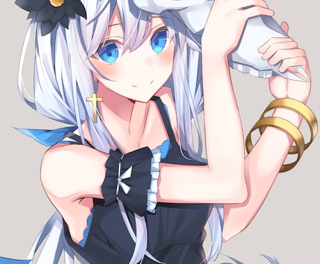イラストをお描きします 精一杯描かせていただきます！！ イメージ2