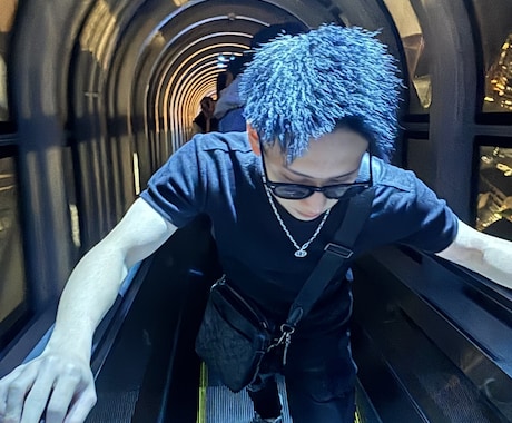 ギャルにモテる服装、髪型、話し方、雰囲気伝授します ギャルにモテたい、いかつくなりたい方。コーチングします イメージ1