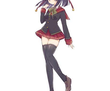 キャラクターのラフやデザイン制作します 【想像を形に】ラフイラストが欲しい方へ イメージ2
