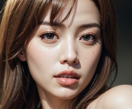 AI美女を制作します この世に存在しないあなただけの魅惑的美女は欲しくないですか。 イメージ1