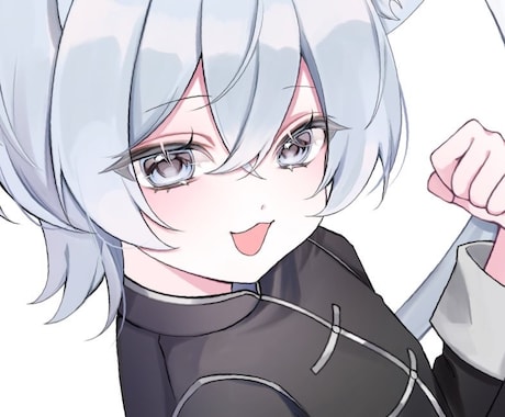 活動者様の魅力を引き出すイラスト制作を提供します 初めての方も安心。活動に寄り添うイラスト提案 イメージ1