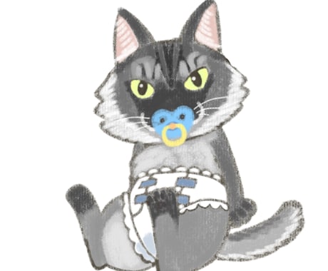 ゆる～いイラスト描きます ゆる～いイラストで癒されませんか？ イメージ2