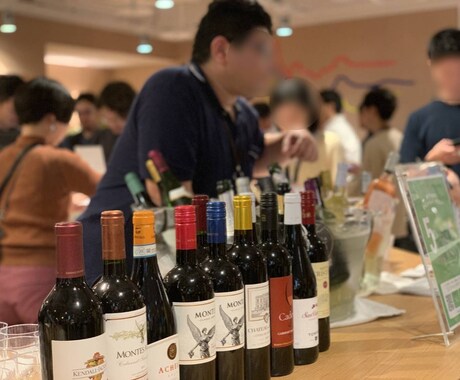 英語対応可！イベント企画＆運営完全サポートします アイディア出しから会場・ケータリング選定、ポスター作成まで! イメージ1