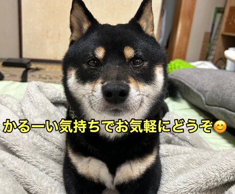 悩み、恋愛、雑談など、関西住みパパがお聞きします お試しでも大丈夫です！なんでもお気軽にお願いします！ イメージ2