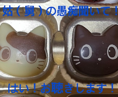 姑（舅）さんの愚痴お聞きします 聞いて！吐き出させて！はい、私があなたのお話お聴きします⭐︎ イメージ1