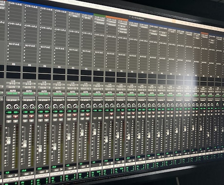 MIX、マスタリングをします いい音を一緒に探していきましょう！！！ イメージ1