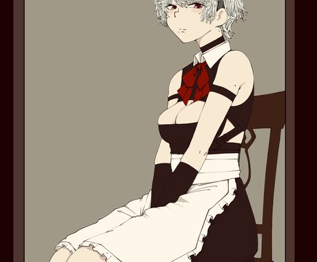 アイコン等に使えるイラスト制作します イメージ1